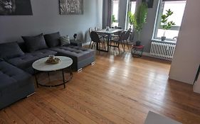 Stadtnah an der Förde 27 3 OG R
